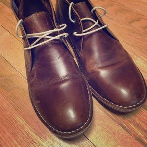 Micheal Shannon Boot Size 12